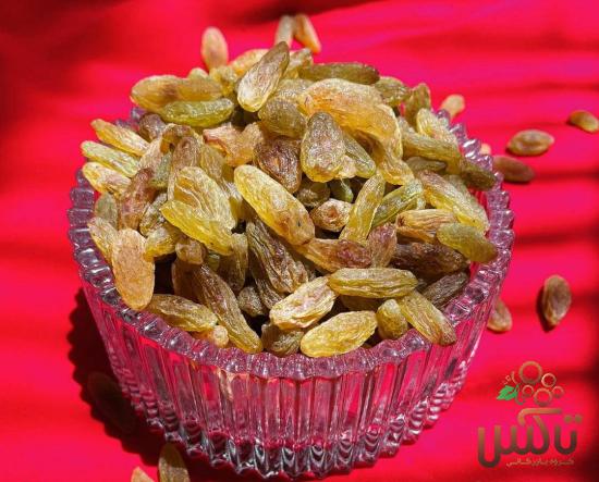 کشمش قلمی سبز خانگی و ارگانیک درجه یک با کیفیت فوق العاده